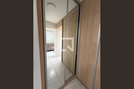 Closed armario de apartamento para alugar com 1 quarto, 33m² em Aguas Claras, Brasília