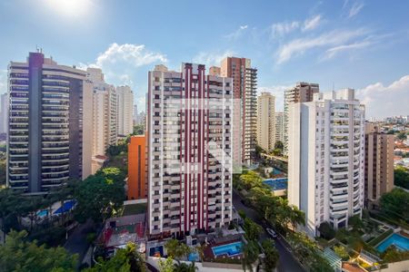Vista da Varanda de apartamento à venda com 3 quartos, 110m² em Jardim Vila Mariana, São Paulo
