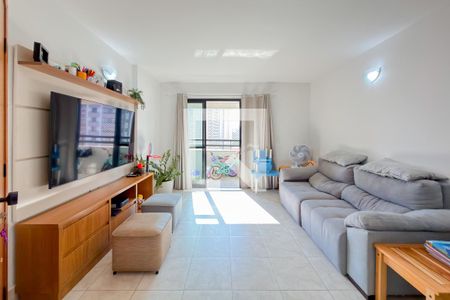 Sala de apartamento à venda com 3 quartos, 110m² em Jardim Vila Mariana, São Paulo