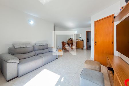 Sala de apartamento à venda com 3 quartos, 110m² em Jardim Vila Mariana, São Paulo