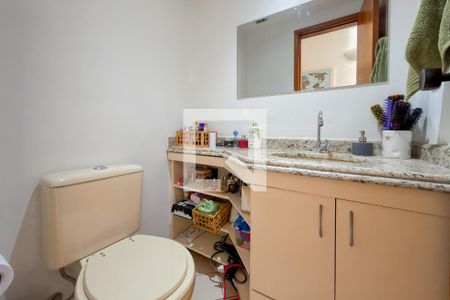 Lavabo de apartamento à venda com 3 quartos, 110m² em Jardim Vila Mariana, São Paulo