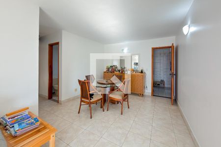 Sala de apartamento à venda com 3 quartos, 110m² em Jardim Vila Mariana, São Paulo