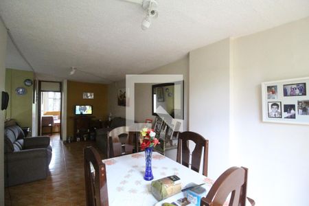 Sala de apartamento para alugar com 2 quartos, 60m² em Taquara, Rio de Janeiro