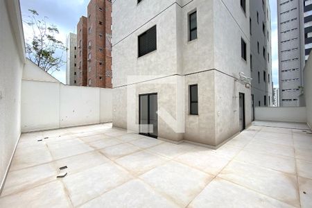 Area privativa de apartamento à venda com 2 quartos, 180m² em Carmo, Belo Horizonte
