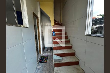 Escada de casa à venda com 4 quartos, 142m² em Todos Os Santos, Rio de Janeiro