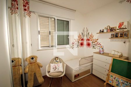 quarto 2 de apartamento à venda com 3 quartos, 155m² em Santo Antônio, Belo Horizonte