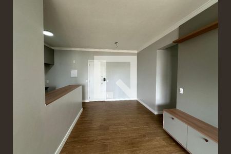 Sala de apartamento para alugar com 2 quartos, 70m² em Vila Creti, Barueri