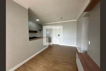 Sala de apartamento para alugar com 2 quartos, 70m² em Vila Creti, Barueri