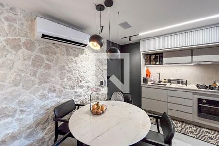 Sala de Jantar de apartamento à venda com 2 quartos, 72m² em Vila da Saúde, São Paulo