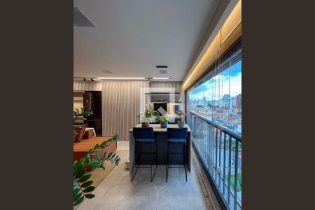 Varanda de apartamento à venda com 2 quartos, 72m² em Vila da Saúde, São Paulo