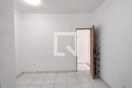 Suíte 1 de casa para alugar com 2 quartos, 120m² em Nova Gerti, São Caetano do Sul