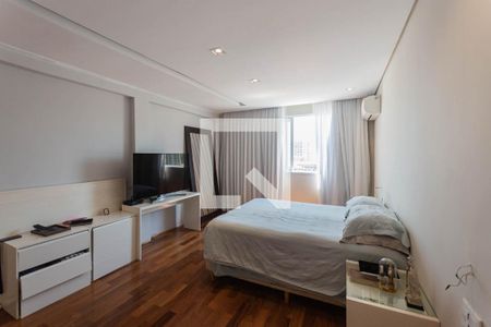 Suíte 1 de apartamento para alugar com 3 quartos, 150m² em Tijuca, Rio de Janeiro