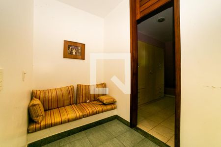 Área de Serviço de casa à venda com 8 quartos, 604m² em Garças, Belo Horizonte