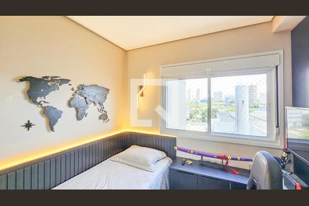 Suíte 1 de apartamento à venda com 2 quartos, 84m² em Centro, Osasco