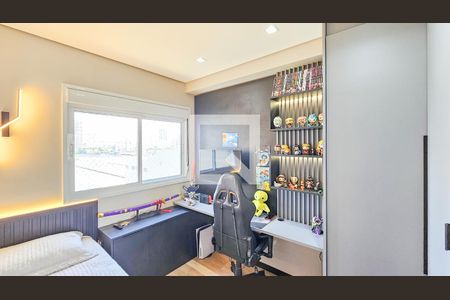 Suíte 1 de apartamento à venda com 2 quartos, 84m² em Centro, Osasco