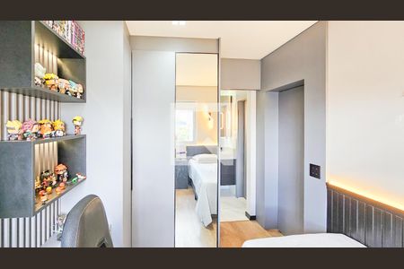 Suíte 1 de apartamento à venda com 2 quartos, 84m² em Centro, Osasco