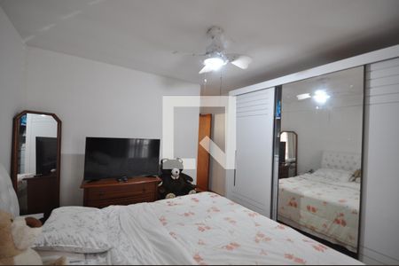 Quarto Suíte de casa à venda com 3 quartos, 125m² em Vila Medeiros, São Paulo