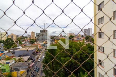 Vista Quarto 1 de apartamento à venda com 3 quartos, 75m² em Vila Sao Paulo, São Paulo
