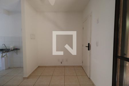 Sala de apartamento para alugar com 2 quartos, 58m² em Planalto Verde, Ribeirão Preto