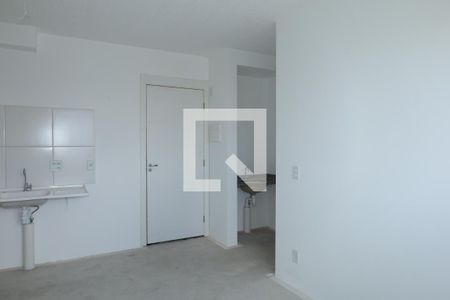Sala de apartamento à venda com 2 quartos, 34m² em Vila Norma, São Paulo
