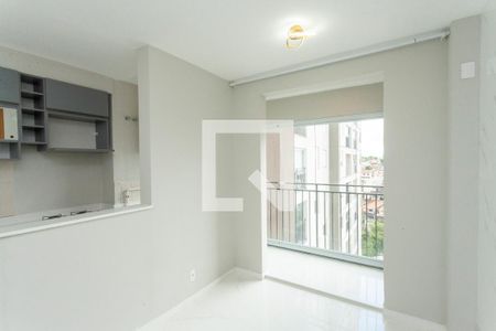 Sala de apartamento à venda com 2 quartos, 40m² em Jardim Santo Antoninho, São Paulo