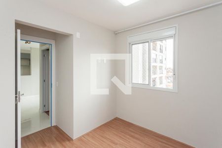 Quarto 1 de apartamento à venda com 2 quartos, 40m² em Jardim Santo Antoninho, São Paulo