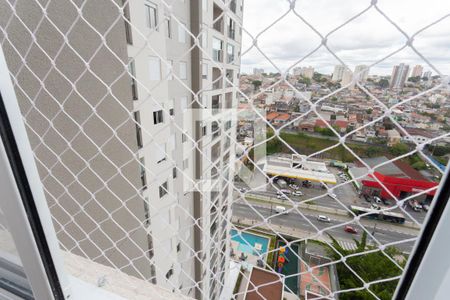 Vista do Quarto 1 de apartamento à venda com 2 quartos, 40m² em Jardim Santo Antoninho, São Paulo
