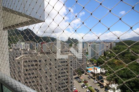 Vista de apartamento à venda com 1 quarto, 45m² em Jacarepaguá, Rio de Janeiro