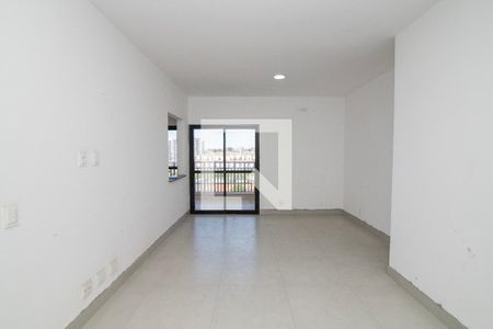 Sala de apartamento para alugar com 2 quartos, 73m² em Loteamento Remanso Campineiro, Hortolândia