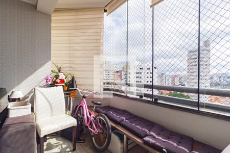Varanda de apartamento à venda com 2 quartos, 147m² em Mooca, São Paulo