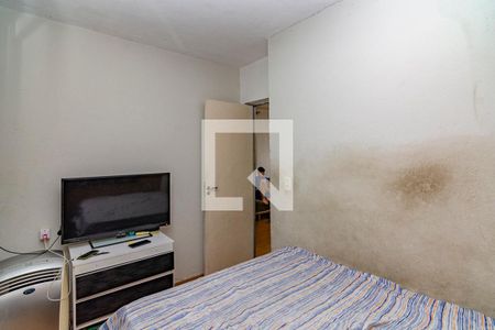 Quarto 1 de apartamento à venda com 2 quartos, 45m² em Solar do Barreiro, Belo Horizonte
