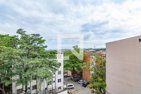 Quarto 1 de apartamento à venda com 2 quartos, 45m² em Solar do Barreiro, Belo Horizonte