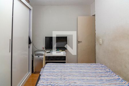 Quarto 1 de apartamento à venda com 2 quartos, 45m² em Solar do Barreiro, Belo Horizonte