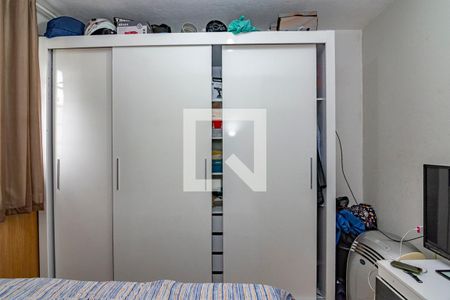 Quarto 1 de apartamento à venda com 2 quartos, 45m² em Solar do Barreiro, Belo Horizonte