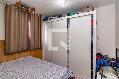 Quarto 1 de apartamento à venda com 2 quartos, 45m² em Solar do Barreiro, Belo Horizonte