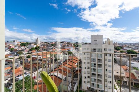 Sacada de apartamento à venda com 2 quartos, 52m² em Vila Campestre, São Paulo
