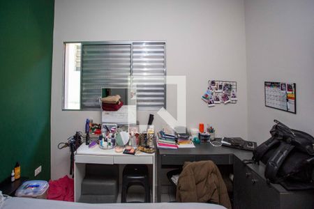 Quarto Casa 1 de casa à venda com 2 quartos, 180m² em Jardim Miriam, São Paulo