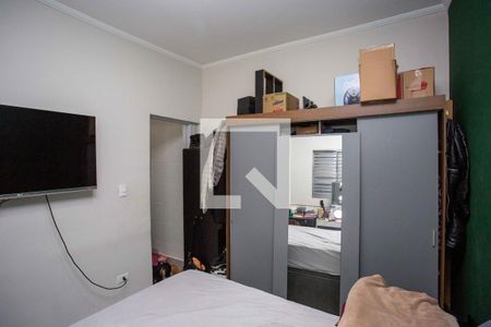 Quarto Casa 1 de casa à venda com 2 quartos, 180m² em Jardim Miriam, São Paulo