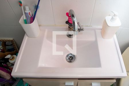 Banheiro Casa 1 de casa à venda com 2 quartos, 180m² em Jardim Miriam, São Paulo