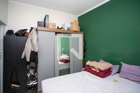 Quarto Casa 1 de casa à venda com 2 quartos, 180m² em Jardim Miriam, São Paulo