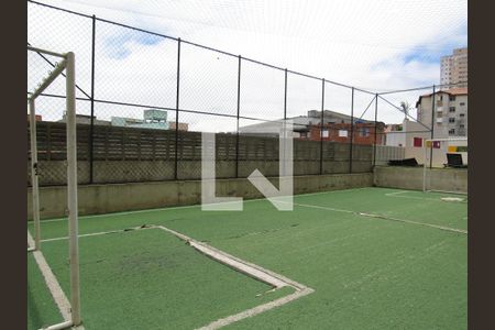 Área comum - Quadra de apartamento à venda com 2 quartos, 118m² em Recanto das Rosas, Osasco