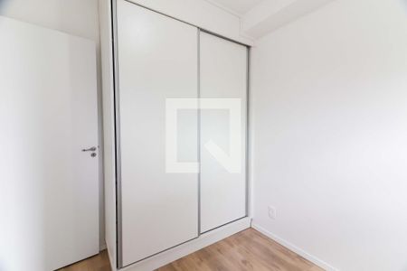 Quarto 1 de apartamento para alugar com 2 quartos, 37m² em Vila Butantã, São Paulo