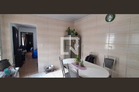 Cozinha  de casa à venda com 3 quartos, 582m² em Prosperidade, São Caetano do Sul