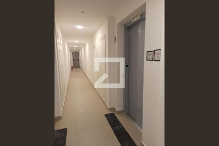 Hall Elevadores de apartamento à venda com 3 quartos, 132m² em City América, São Paulo
