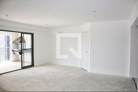 Detalhe - Sala de apartamento à venda com 3 quartos, 132m² em City América, São Paulo