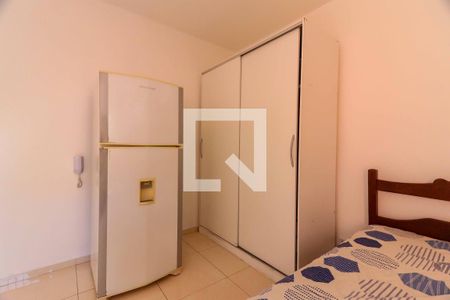 Quarto - Cozinha de kitnet/studio para alugar com 1 quarto, 35m² em Rio Pequeno, São Paulo