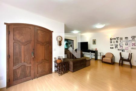 Entrada de apartamento à venda com 5 quartos, 254m² em Anchieta, Belo Horizonte