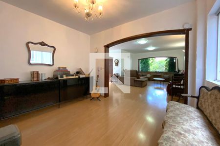 Hall de apartamento à venda com 5 quartos, 254m² em Anchieta, Belo Horizonte