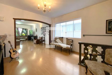 Hall de apartamento à venda com 5 quartos, 254m² em Anchieta, Belo Horizonte