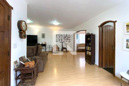 Sala de apartamento à venda com 5 quartos, 254m² em Anchieta, Belo Horizonte